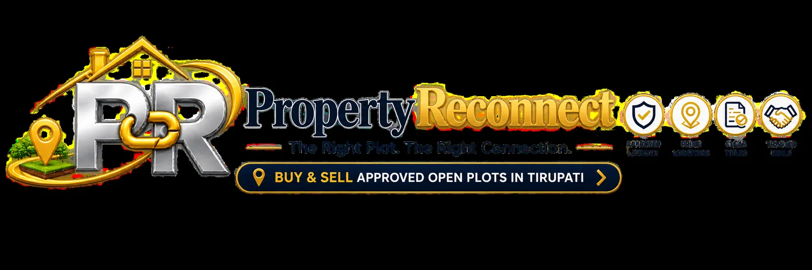 Best Areas to Consider When Buying an Open Plot in Tirupati